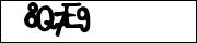 CAPTCHA